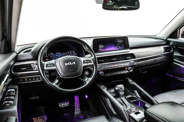 2022 Kia Telluride SX AWD - 23015856 - 4