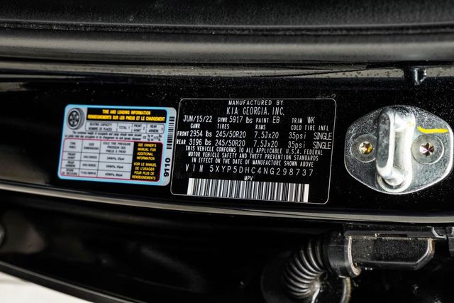 2022 Kia Telluride SX AWD - 23015856 - 49