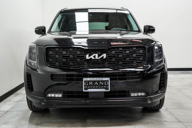 2022 Kia Telluride SX AWD - 23015856 - 5