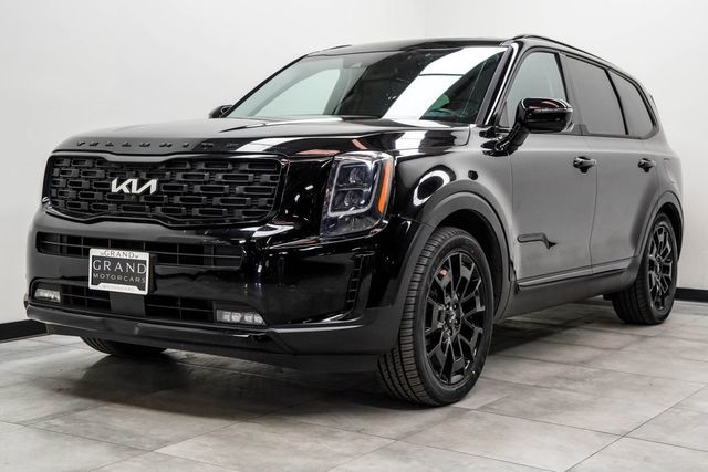 2022 Kia Telluride SX AWD - 23015856 - 6