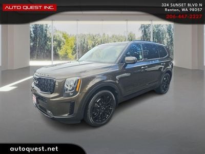 2022 Kia Telluride