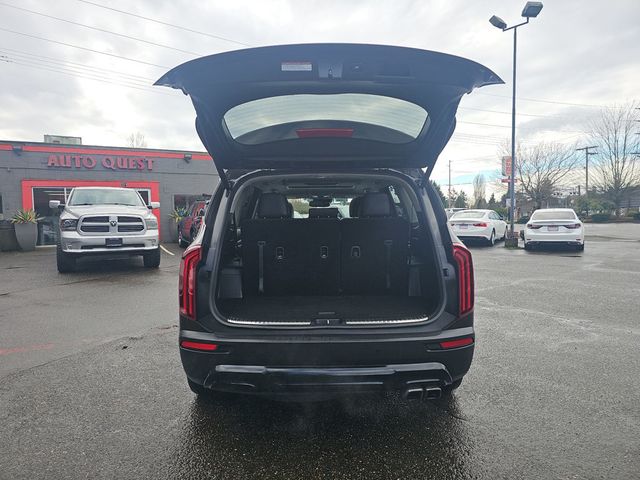 2022 Kia Telluride SX AWD - 22987960 - 10