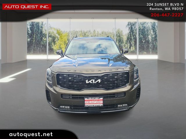 2022 Kia Telluride SX AWD - 22987960 - 1