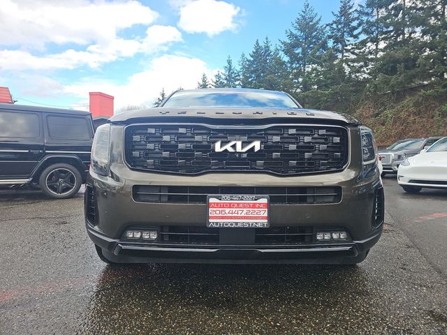 2022 Kia Telluride SX AWD - 22987960 - 21