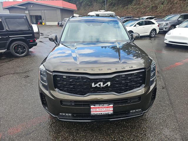 2022 Kia Telluride SX AWD - 22987960 - 22