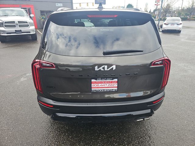 2022 Kia Telluride SX AWD - 22987960 - 25