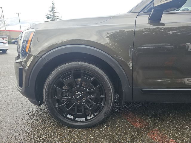 2022 Kia Telluride SX AWD - 22987960 - 27