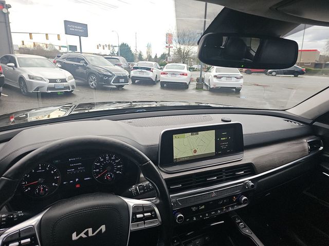2022 Kia Telluride SX AWD - 22987960 - 28