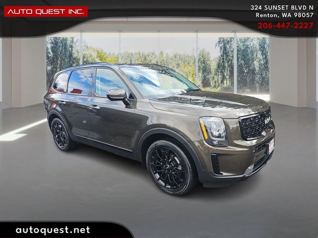 2022 Kia Telluride SX AWD - 22987960 - 2