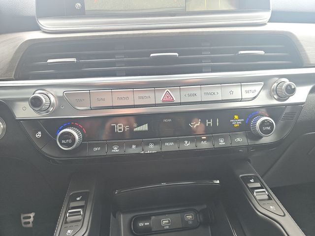 2022 Kia Telluride SX AWD - 22987960 - 30