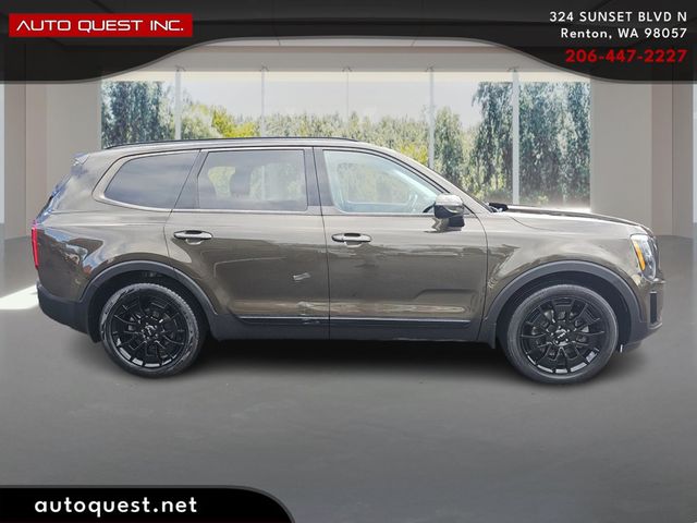 2022 Kia Telluride SX AWD - 22987960 - 3