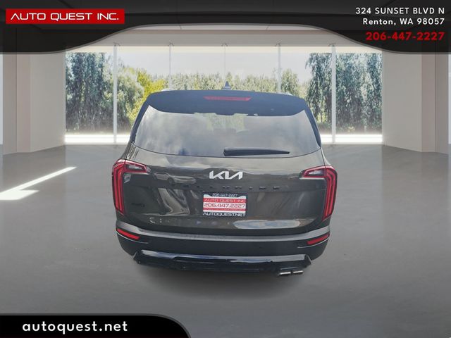 2022 Kia Telluride SX AWD - 22987960 - 5