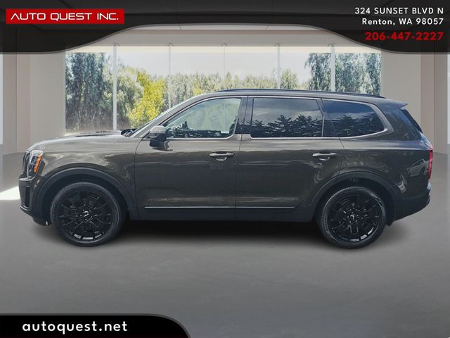 2022 Kia Telluride SX AWD - 22987960 - 7