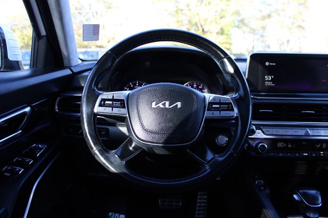 2022 Kia Telluride SX AWD - 22952605 - 9