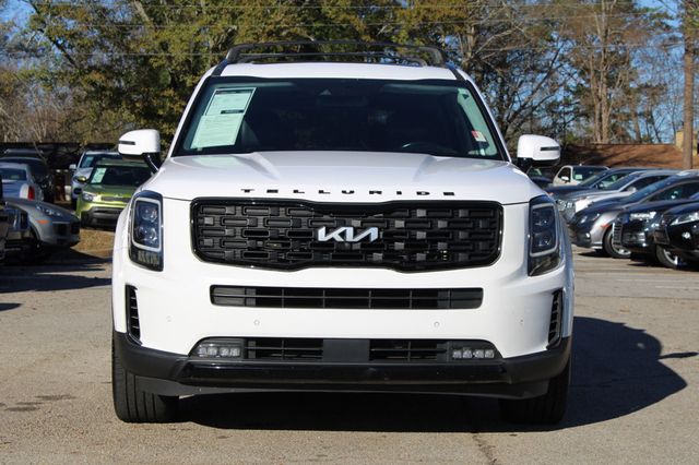2022 Kia Telluride SX AWD - 22952605 - 1