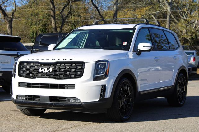 2022 Kia Telluride SX AWD - 22952605 - 2