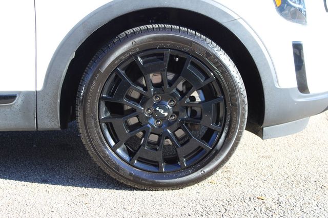 2022 Kia Telluride SX AWD - 22952605 - 35