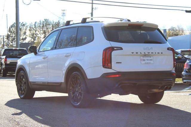 2022 Kia Telluride SX AWD - 22952605 - 4