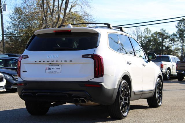 2022 Kia Telluride SX AWD - 22952605 - 7