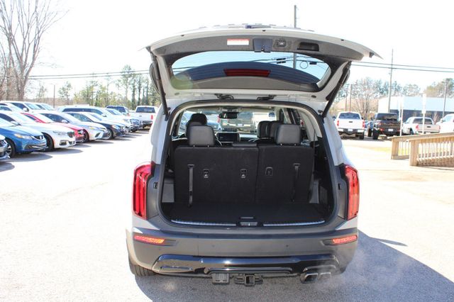 2022 Kia Telluride SX AWD - 22983974 - 18
