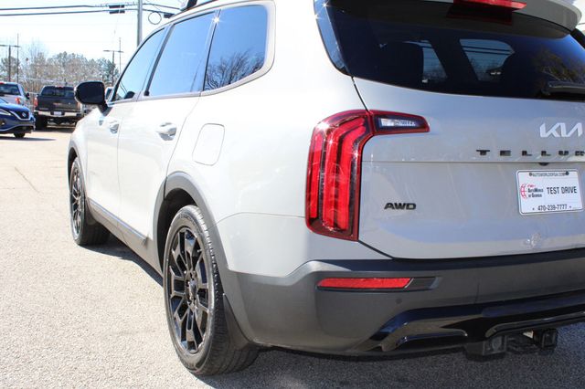 2022 Kia Telluride SX AWD - 22983974 - 19