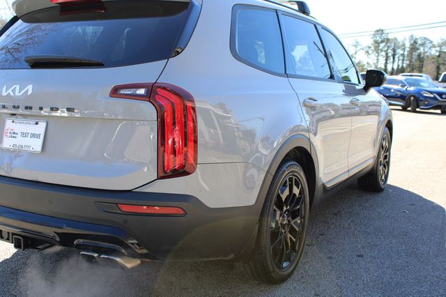 2022 Kia Telluride SX AWD - 22983974 - 20