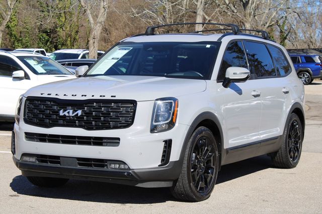 2022 Kia Telluride SX AWD - 22983974 - 2