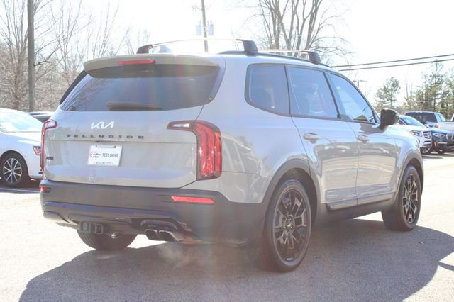 2022 Kia Telluride SX AWD - 22983974 - 6