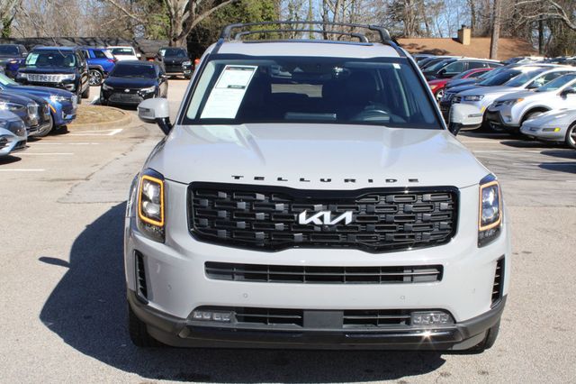 2022 Kia Telluride SX AWD - 22983974 - 8