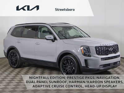 2022 Kia Telluride