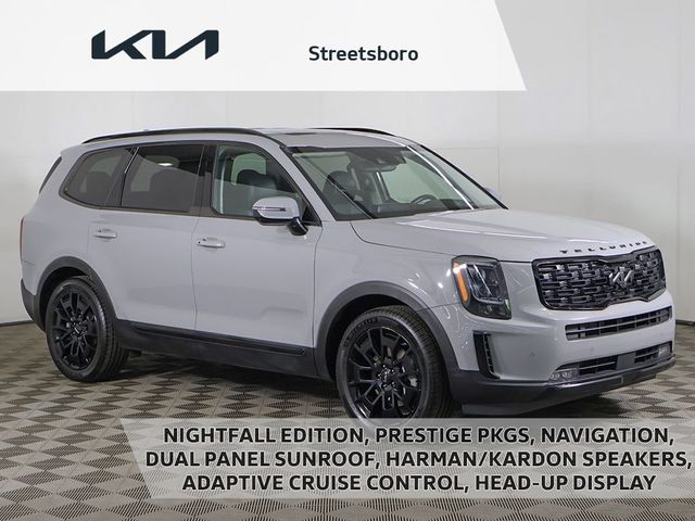 2022 Kia Telluride SX AWD - 23031649 - 0