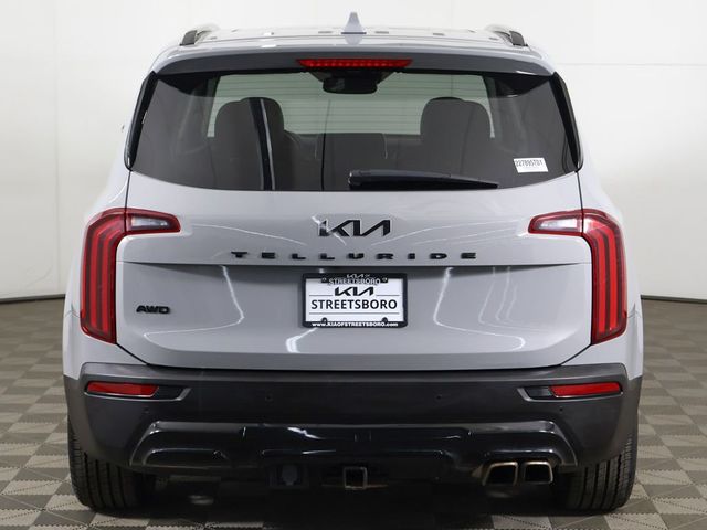 2022 Kia Telluride SX AWD - 23031649 - 17