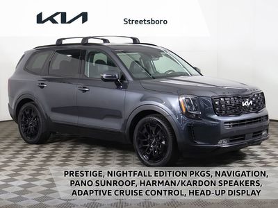 2022 Kia Telluride