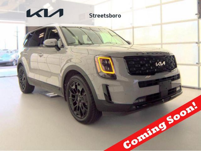 2022 Kia Telluride SX AWD - 23073536 - 0