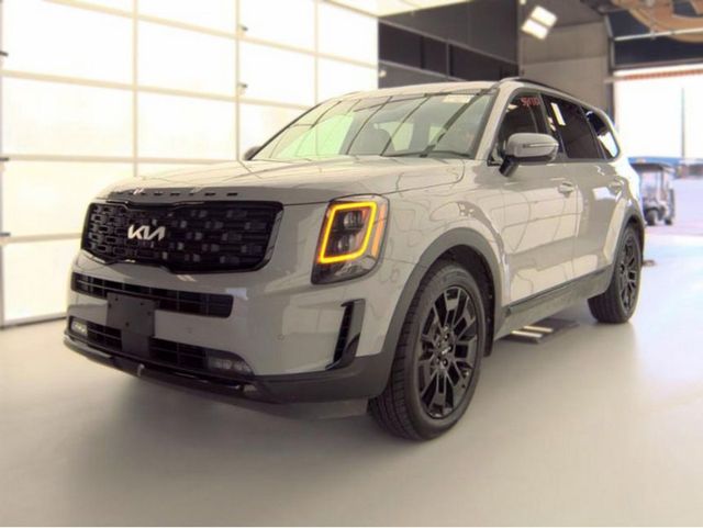 2022 Kia Telluride SX AWD - 23073536 - 1