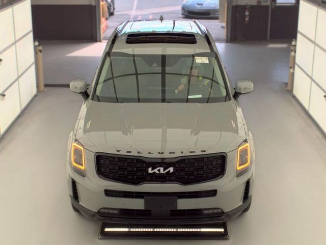 2022 Kia Telluride SX AWD - 23073536 - 2