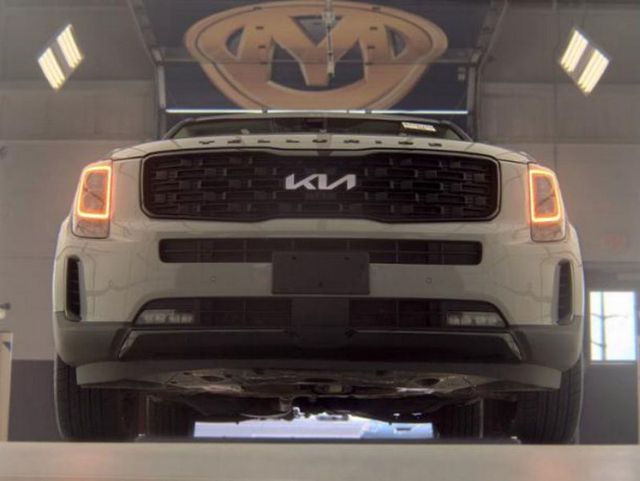 2022 Kia Telluride SX AWD - 23073536 - 3