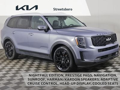2022 Kia Telluride - 5XYP5DHC3NG235256