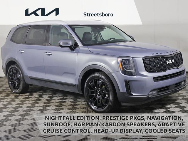2022 Kia Telluride SX AWD - 23090373 - 0