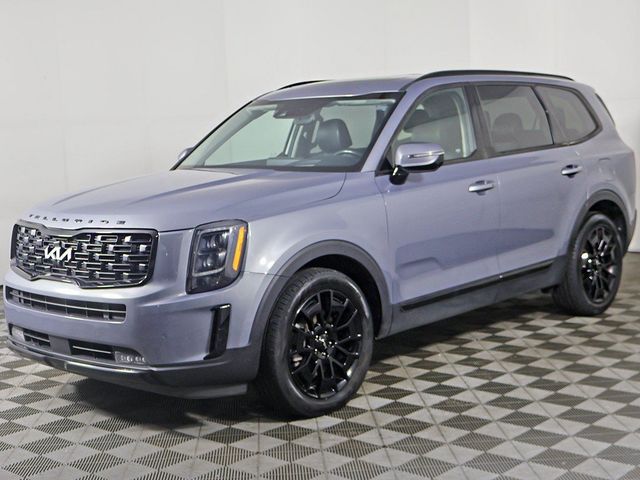 2022 Kia Telluride SX AWD - 23090373 - 11