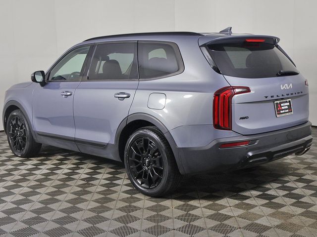 2022 Kia Telluride SX AWD - 23090373 - 12