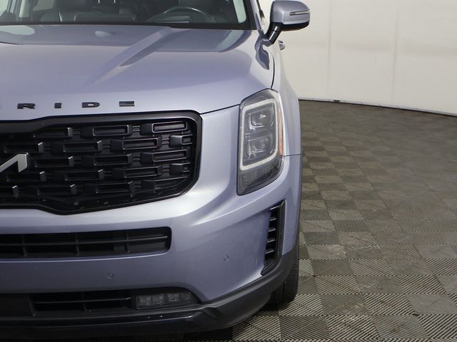 2022 Kia Telluride SX AWD - 23090373 - 17