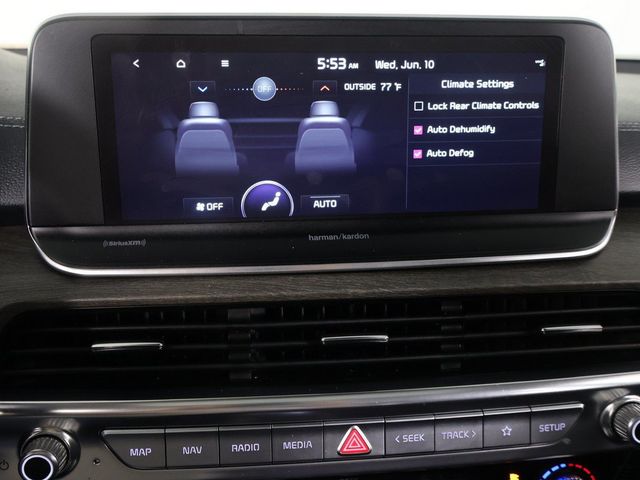 2022 Kia Telluride SX AWD - 23090373 - 49