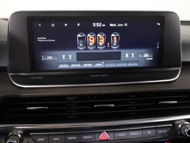 2022 Kia Telluride SX AWD - 23090373 - 52