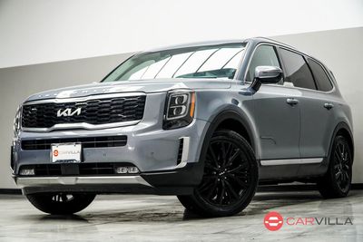 2022 Kia Telluride - 5XYP5DHC5NG268260