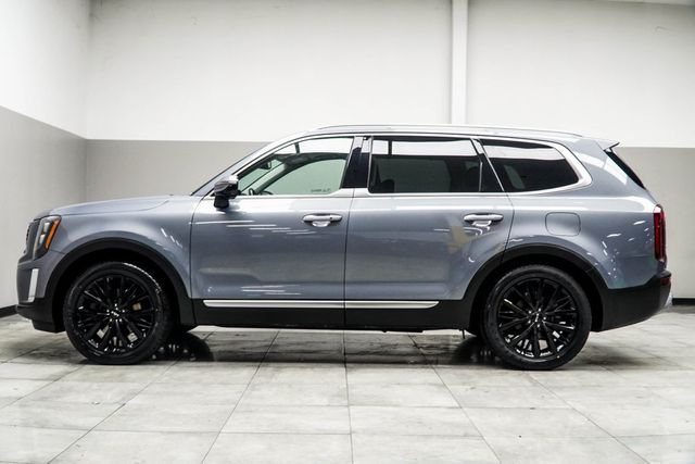 2022 Kia Telluride SX AWD - 22968083 - 9