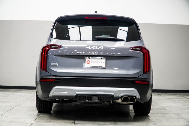 2022 Kia Telluride SX AWD - 22968083 - 11