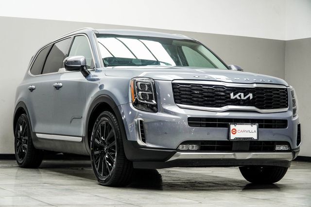 2022 Kia Telluride SX AWD - 22968083 - 3