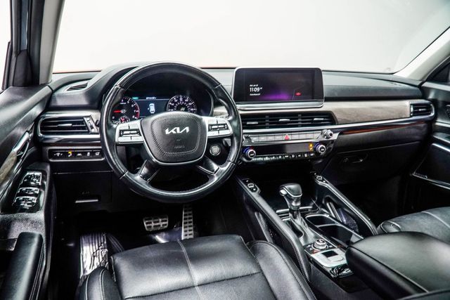 2022 Kia Telluride SX AWD - 22968083 - 4