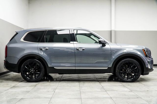 2022 Kia Telluride SX AWD - 22968083 - 6